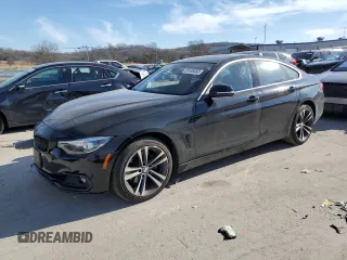 2020 BMW 4 Series 430i xDrive с VIN WBA4J3C08LBL11466, выставлен на аукционе Copart как лот 81446383 с пробегом 25 510 миль миль и . История ставок и продаж доступна на DreamBid. Изображение 1.