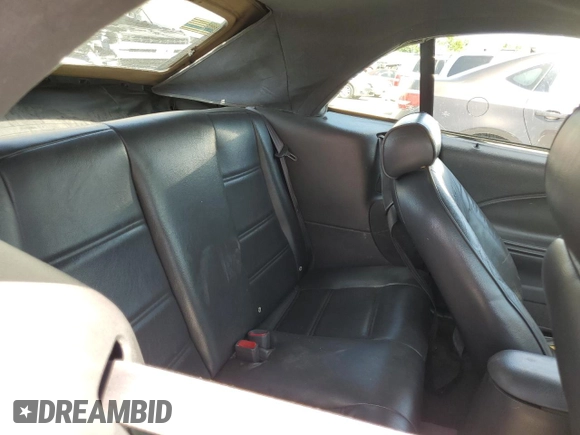 2004 Ford Mustang Deluxe with VIN 1FAFP44484F112788, listed as a Copart auction lot 58056134 with 190,207 mi miles and Non Repairable. Bid and sale history available at carsss.com. Image 10.