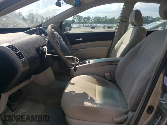 2007 Toyota Prius z VIN JTDKB20U273283642, wystawiony jako Copart lot #55244125 z przebiegiem 144 123 mil mil oraz Szkoda całkowita • Salvage title. Historia ofert i sprzedaży dostępna na DreamBid. Obrazek 7.