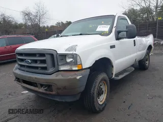 2003 Ford F-250 with VIN 3FTNF21LX3MB26280, listed as a IAAI auction lot 41789812 with 180,094 mi miles and . Bid and sale history available at DreamBid. Image 2.
