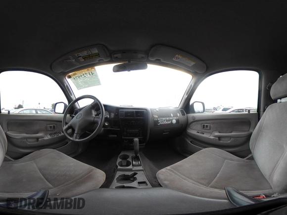 2002 Toyota Tacoma PreRunner with VIN 5TEGN92N42Z122098, listed as a IAAI auction lot 41725975 with 180,236 mi miles and . Bid and sale history available at DreamBid. Image 19.