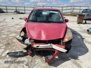 2008 Honda Fit Sport with VIN JHMGD38628S045663, listed as a Copart auction lot 48222545 with 148,236 mi miles and Salvage Title. Bid and sale history available at carsss.com. Image 5.