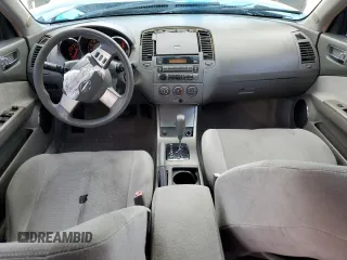 2006 Nissan Altima 2.5 z VIN 1N4AL11D56C153019, wystawiony jako Copart lot #58492455 z przebiegiem 179 312 mil mil oraz Szkoda całkowita • Salvage title. Historia ofert i sprzedaży dostępna na DreamBid. Obrazek 8.