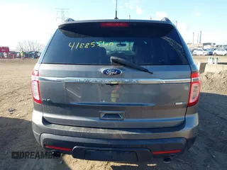 2013 Ford Explorer XLT with VIN 1FM5K8D87DGA83482, listed as a IAAI auction lot 41885560 with 178,831 mi miles and . Bid and sale history available at carsss.com. Image 16.