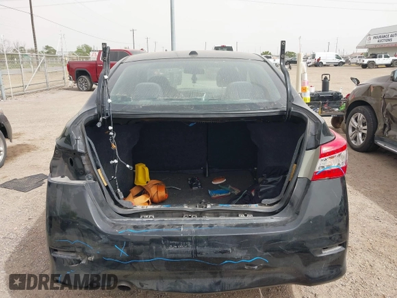 2014 Nissan Sentra SR with VIN 3N1AB7AP2EY338695, listed as a IAAI auction lot 41832305 with 144,985 mi miles and . Bid and sale history available at DreamBid. Image 17.
