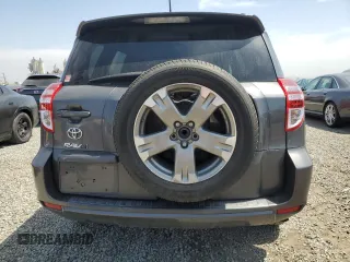 2012 Toyota RAV4 Sport with VIN 2T3WF4DV0CW138353, listed as a Copart auction lot 58526025 with 143,790 mi miles and Salvage title. Bid and sale history available at DreamBid. Image 6.