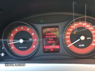 2009 Pontiac G8 GT with VIN 6G2EC57Y29L227991, listed as a Copart auction lot 85454944 with 97,150 mi miles and Salvage Title. Bid and sale history available at carsss.com. Image 9.