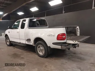 1998 Ford F-150 с VIN 2FTZX08W9WCA27422, выставлен на аукционе IAAI как лот 42391383 с пробегом 183 526 миль миль и . История ставок и продаж доступна на DreamBid. Изображение 3.