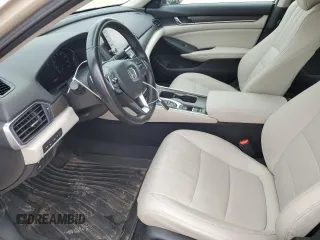 2020 Honda Accord Touring z VIN 1HGCV3F91LA012471, wystawiony jako Copart lot #52316774 z przebiegiem 55 482 mil mil oraz Szkoda całkowita • Salvage title. Historia ofert i sprzedaży dostępna na DreamBid. Obrazek 7.