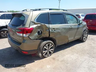 2023 Subaru Forester Limited with VIN JF2SKAPC2PH502529, listed as a IAAI auction lot 42290857 with Not provided miles and . Bid and sale history available at DreamBid. Image 4.