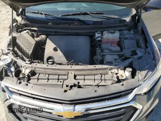 2019 Chevrolet Traverse LS with VIN 1GNERFKW3KJ164623, listed as a Copart auction lot 49383455 with 134,643 mi miles and Salvage Title. Bid and sale history available at carsss.com. Image 12.