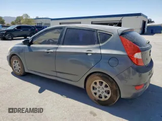 2012 Hyundai Accent GS z VIN KMHCT5AE4CU023012, wystawiony jako Copart lot #57890195 z przebiegiem 29 759 mil mil oraz Czysty tytuł • Clean title. Historia ofert i sprzedaży dostępna na DreamBid. Obrazek 2.