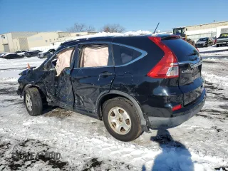 2016 Honda CR-V LX with VIN 2HKRM4H35GH600835, listed as a Copart auction lot 43611005 with Not Provided miles and Non Repairable. Bid and sale history available at DreamBid. Image 2.
