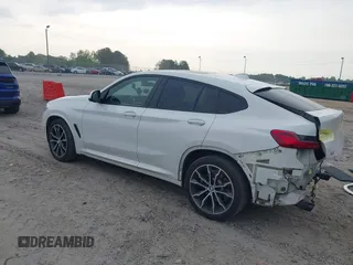 2019 BMW X4 xDrive30i with VIN 5UXUJ3C52KLG54945, listed as a IAAI auction lot 42083434 with 153,956 mi miles and . Bid and sale history available at DreamBid. Image 3.