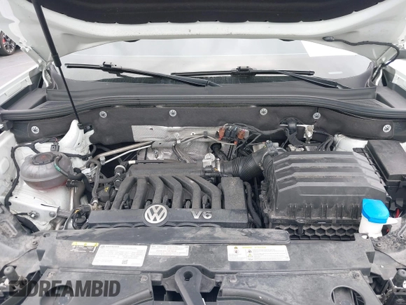 2023 Volkswagen Atlas SE with VIN 1V2JE2CA3PC227230, listed as a IAAI auction lot 42435466 with 86,217 mi miles and . Bid and sale history available at DreamBid. Image 10.