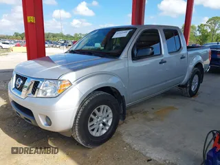 2019 Nissan Frontier SV with VIN 1N6DD0ER2KN872602, listed as a IAAI auction lot 42562988 with 62,159 mi miles and . Bid and sale history available at DreamBid. Image 17.