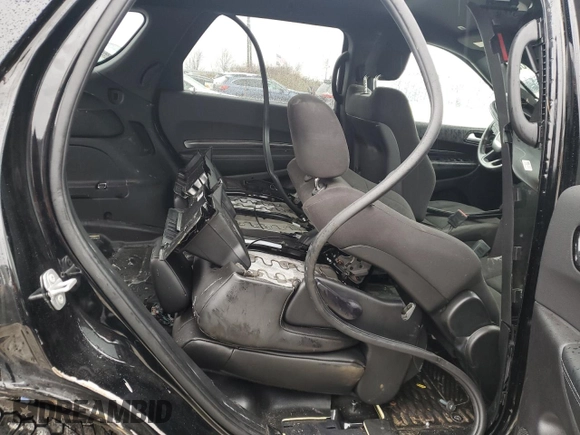 2023 Dodge Durango Pursuit с VIN 1C4RDJFG4PC577953, выставлен на аукционе Copart как лот 47594305 с пробегом 52 801 миль миль и На запчасти • Non repairable. История ставок и продаж доступна на DreamBid. Изображение 11.