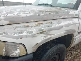 1996 Dodge Ram 1500 Work Special with VIN 1B7HC16X8TS611634, listed as a IAAI auction lot 41585210 with 311,707 mi miles. Bid and sale history available at carsss.com. Image 6.
