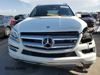 2015 Mercedes-Benz GL-Class GL 350 BlueTEC with VIN 4JGDF2EE2FA601229, listed as a Copart auction lot 63526143 with 127,781 mi miles. Bid and sale history available at carsss.com. Image 5.