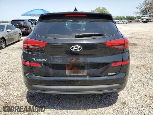 2020 Hyundai Tucson SE z VIN KM8J23A40LU145517, wystawiony jako Copart lot #56828325 z przebiegiem 71 581 mil mil oraz Nie do naprawy • Non repairable. Historia ofert i sprzedaży dostępna na DreamBid. Obrazek 6.