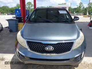 2014 Kia Sportage EX with VIN KNDPC3AC9E7608081, listed as a IAAI auction lot 42758471 with 255,381 mi miles and . Bid and sale history available at DreamBid. Image 6.