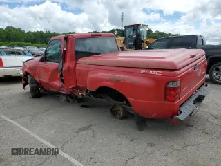 2004 Ford Ranger XL with VIN 1FTYR10U44PB50580, listed as a Copart auction lot 56860645 with Not Provided miles and Non Repairable. Bid and sale history available at DreamBid. Image 3.