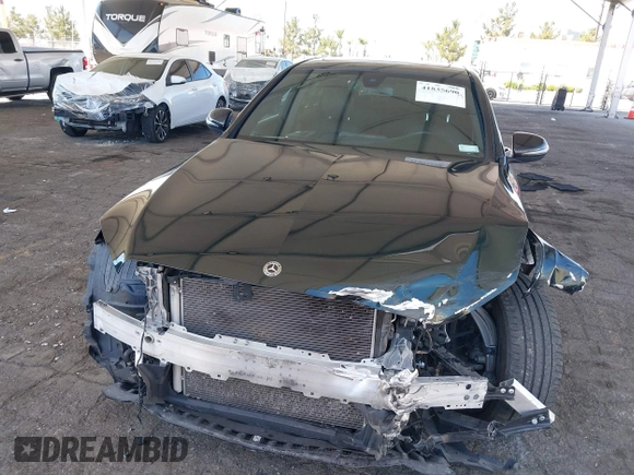 2019 Mercedes-Benz C 300 with VIN WDDWF8DB0KR506709, listed as a IAAI auction lot 41835690 with 58,606 mi miles and . Bid and sale history available at DreamBid. Image 13.