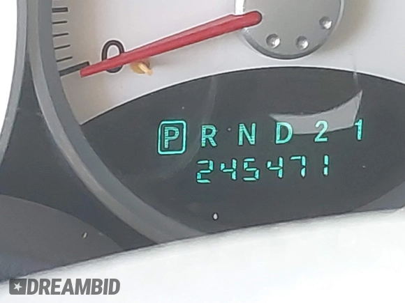 2005 Dodge Durango Limited с VIN 1D4HB58D95F534896, выставлен на аукционе IAAI как лот 41993241 с пробегом 245 471 миль миль и . История ставок и продаж доступна на DreamBid. Изображение 15.
