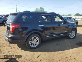 2013 Ford Explorer XLT z VIN 1FM5K7D87DGA54011, wystawiony jako Copart lot #62096145 z przebiegiem 197 716 mil mil oraz Czysty tytuł • Clean title. Historia ofert i sprzedaży dostępna na DreamBid. Obrazek 3.