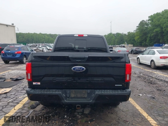 2020 Ford F-150 XL с VIN 1FTEW1C49LFA33220, выставлен на аукционе IAAI как лот 42330895 с пробегом 92 614 миль миль и . История ставок и продаж доступна на DreamBid. Изображение 16.