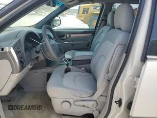 2004 Buick Rendezvous with VIN 3G5DA03E64S525379, listed as a Copart auction lot 53284815 with 151,183 mi miles and Clean Title. Bid and sale history available at DreamBid. Image 7.