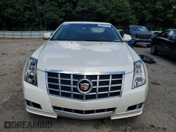2013 Cadillac CTS Performance z VIN 1G6DK5E30D0178222, wystawiony jako Copart lot #59862415 z przebiegiem 149 702 mil mil oraz Szkoda całkowita • Salvage title. Historia ofert i sprzedaży dostępna na DreamBid. Obrazek 5.