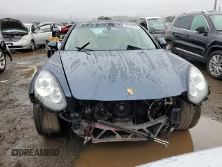 2014 Porsche Panamera с VIN WP0AA2A79EL009679, выставлен на аукционе Copart как лот 85499224 с пробегом 80 908 миль миль и Списание • Salvage title. История ставок и продаж доступна на DreamBid. Изображение 5.