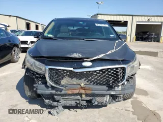 2017 Kia Sedona SX with VIN KNDMC5C10H6343877, listed as a Copart auction lot 78123984 with 103,543 mi miles and Clean Title. Bid and sale history available at carsss.com. Image 5.
