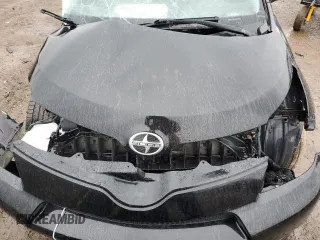 2010 Scion xD with VIN JTKKU4B44A1006795, listed as a Copart auction lot 48233665 with 0 mi miles and Salvage Title. Bid and sale history available at carsss.com. Image 12.