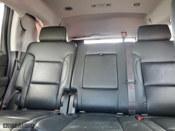 2017 Chevrolet Tahoe LT with VIN 1GNSKBKCXHR221416, listed as a Copart auction lot 43861085 with 227,040 mi miles and Non Repairable. Bid and sale history available at carsss.com. Image 10.