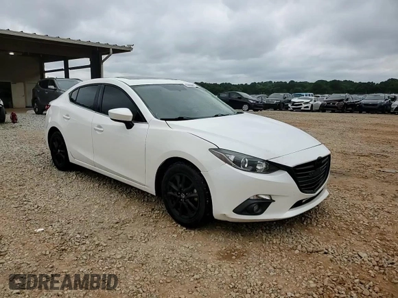 2015 Mazda 3 i Grand Touring with VIN 3MZBM1W76FM173791, listed as a Copart auction lot 55955075 with 183,416 mi miles and Salvage title. Bid and sale history available at DreamBid. Image 13.