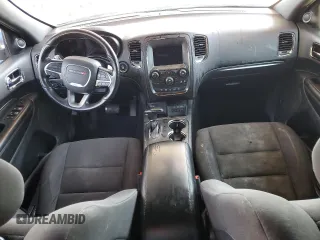 2020 Dodge Durango GT with VIN 1C4RDHDG6LC145953, listed as a Copart auction lot 59285865 with 116,151 mi miles and Salvage title. Bid and sale history available at DreamBid. Image 8.