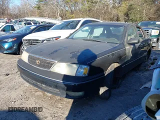 1998 Toyota Avalon XL with VIN 4T1BF18B9WU279139, listed as a IAAI auction lot 41350479 with Not Provided miles and . Bid and sale history available at DreamBid. Image 2.