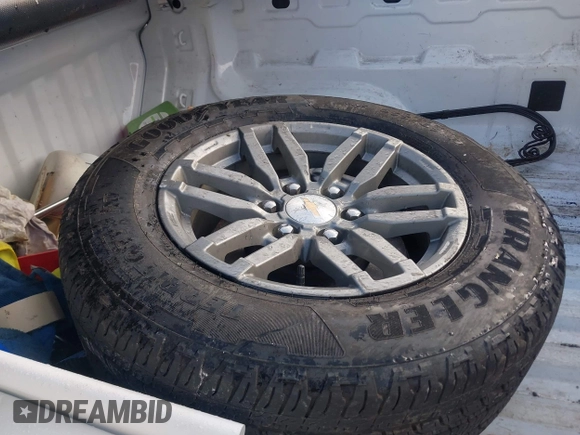 2023 Chevrolet Colorado 2WD LT with VIN 1GCGSCEC8P1206281, listed as a IAAI auction lot 41086343 with 12,972 mi miles and . Bid and sale history available at DreamBid. Image 12.