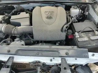 2023 Toyota Tacoma SR with VIN 3TYSZ5AN2PT133263, listed as a Copart auction lot 67571775 with 104,907 mi miles and Salvage title. Bid and sale history available at DreamBid. Image 13.