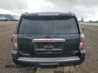 2020 GMC Yukon Denali with VIN 1GKS1CKJ9LR222733, listed as a Copart auction lot 78267704 with 51,971 mi miles and Salvage Title. Bid and sale history available at carsss.com. Image 6.
