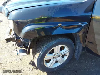 2011 Honda Ridgeline RTL with VIN 5FPYK1F53BB008207, listed as a IAAI auction lot 41745089 with 160,170 mi miles. Bid and sale history available at carsss.com. Image 6.