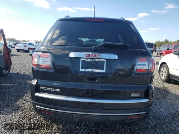 2014 GMC Acadia SLE with VIN 1GKKRPKD9EJ365225, listed as a Copart auction lot 78904534 with 132,985 mi miles and Salvage Title. Bid and sale history available at carsss.com. Image 6.