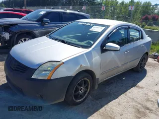 2012 Nissan Sentra SR with VIN 3N1AB6AP6CL692546, listed as a IAAI auction lot 42203024 with 207,825 mi miles and . Bid and sale history available at DreamBid. Image 2.