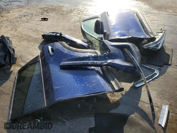 2024 Infiniti QX60 Luxe z VIN 5N1DL1FRXRC344608, wystawiony jako Copart lot #52451285 z przebiegiem 6 047 mil mil oraz Nie do naprawy • Non repairable. Historia ofert i sprzedaży dostępna na DreamBid. Obrazek 13.