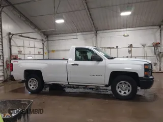 2015 Chevrolet Silverado 1500 Work Truck with VIN 1GCNKPEH9FZ363831, listed as a IAAI auction lot 41368070 with 104,650 mi miles. Bid and sale history available at carsss.com. Image 13.