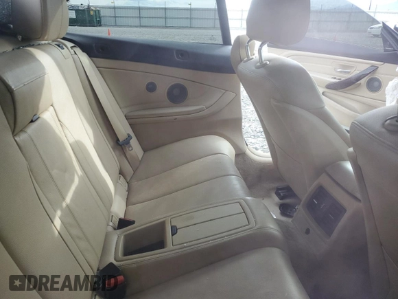 2014 BMW 4 Series 428i xDrive with VIN WBA3T1C53EPS98007, listed as a Copart auction lot 44273865 with Not Provided miles and Salvage Title. Bid and sale history available at DreamBid. Image 11.
