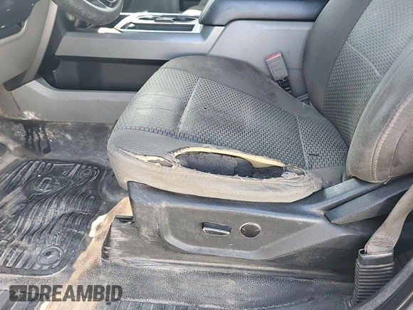 2019 Ford F-350 Platinum with VIN 1FT7W3B60KEF59599, listed as a IAAI auction lot 42677821 with 125,789 mi miles and . Bid and sale history available at DreamBid. Image 1.