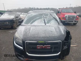2015 GMC Acadia SLE with VIN 1GKKRNED0FJ274846, listed as a IAAI auction lot 41623442 with 220,949 mi miles and . Bid and sale history available at DreamBid. Image 12.